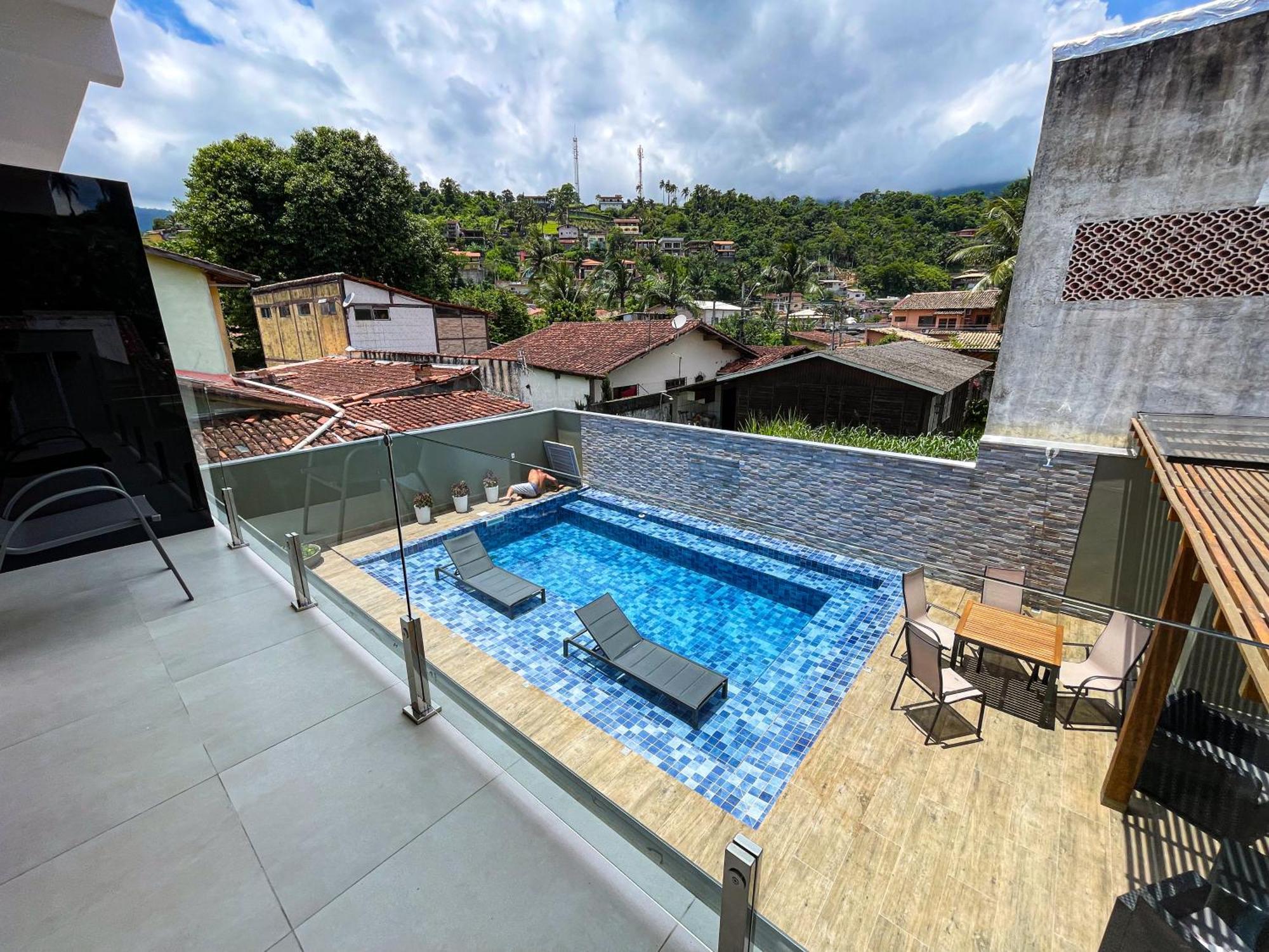 Home Aguas Da Barra Ilhabela Exterior photo